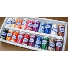 Pack of 20 Cartoon Embroidery Threads